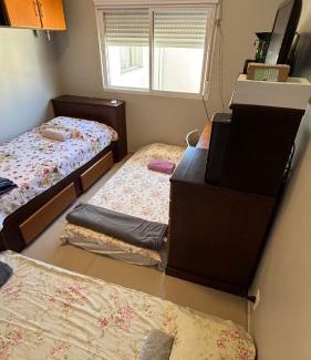 Centro House | Aconchego familiar