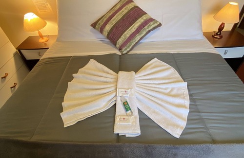 Jaguaribe Hotel | Aconchego Monte Suíço