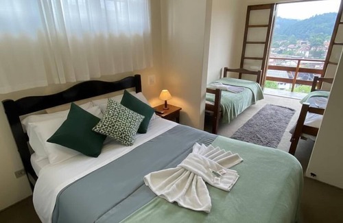 Jaguaribe Hotel | Aconchego Monte Suíço