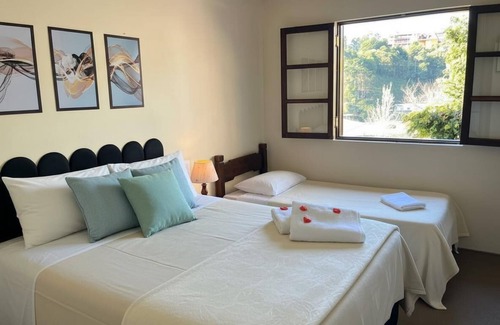 Jaguaribe Hotel | Aconchego Monte Suíço