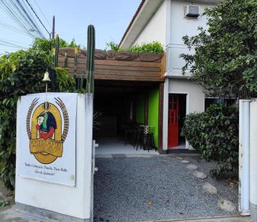 Tijucas House | Aconchego no PuB