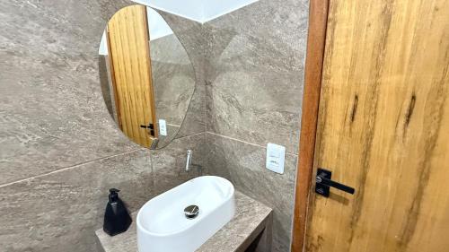 Avelar Apartment | Aconchego Serrano com banheira