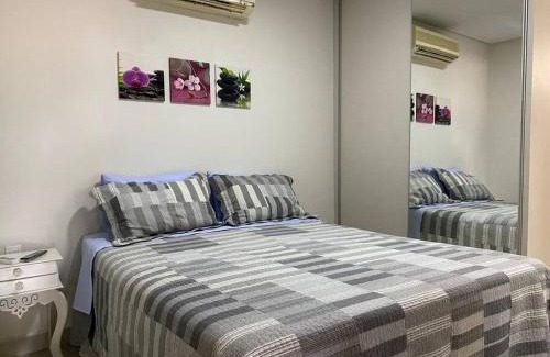 Goiania Apartment | Aconchego, seu lar perto da 44