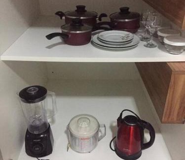 Goiania Apartment | Aconchego, seu lar perto da 44