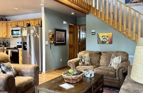 Greer Cabin | Acorn Lodge; your White Mountain oasis; perfectly located for all activities.