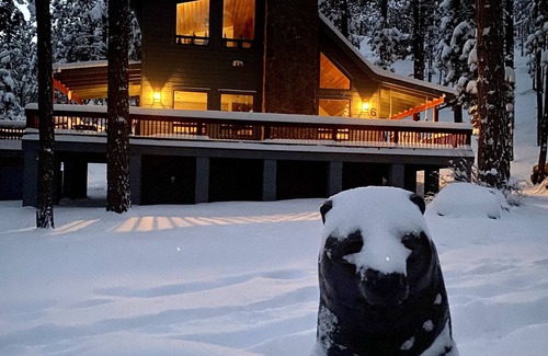 Greer Cabin | Acorn Lodge; your White Mountain oasis; perfectly located for all activities.
