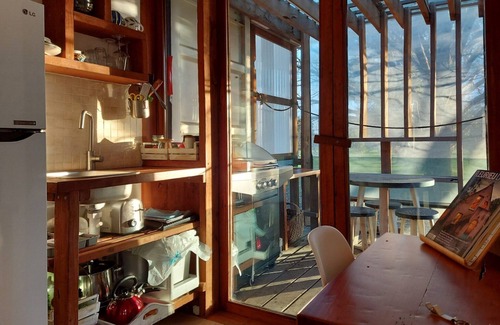 Kuitpo Cabin | Acorn Nook @ Lazy Ballerina - Rustic Eco Tiny Home