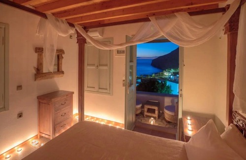 Skala Hotel | Acqua Blu Boutique Hotel | Double Room -4