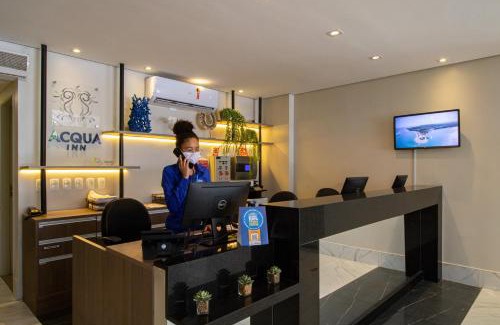 Ponta Verde Hotel | Acqua Inn Maceió Ponta Verde