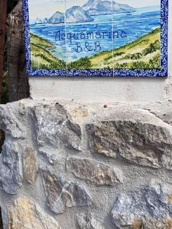 Massa Lubrense Bed & Breakfast | Acquamarina Accommodation