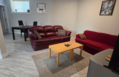 Regional District of Fraser-Fort George House | Acreage with kitchen/laundry; dog friendly