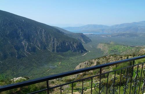 Delphi Hotel | Acropole Delphi City Hotel