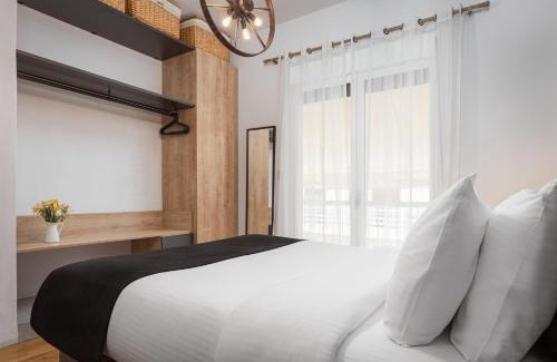Koukaki Apartment | Acropolis Atmospheric Apartment