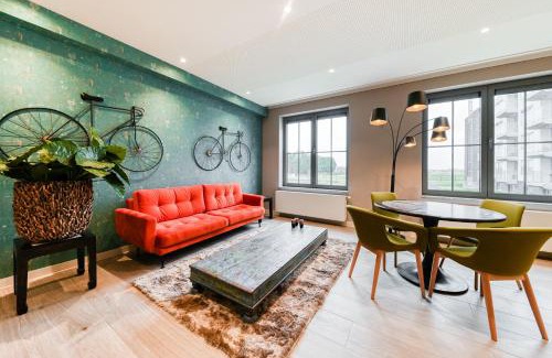 Middelkerke Apartment | Acropolis - Luxury Appartments I Hotelservice and parking