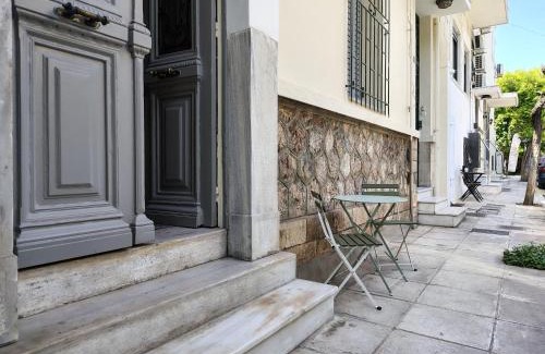 Anafiotika Apartment | Acropolis slow living apt - Ground floor