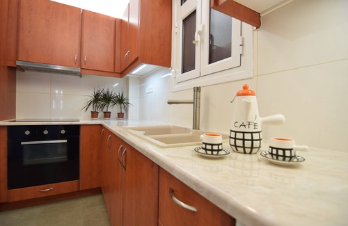 Psirri Apartment | Acropolis View Apartment in Central Athens – SQ1