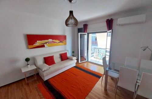 Psirri Apartment | Acropolis View Apartment in Central Athens – SQ1