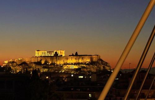 Kinosargous Apartment | Acropolis View Apt Special Monthly Rates Wi-Fi