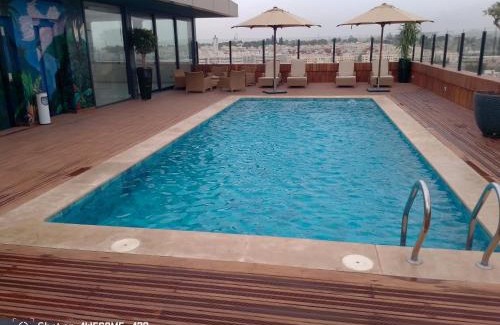 Ville Nouvelle Hotel | Across Hotels & Spa