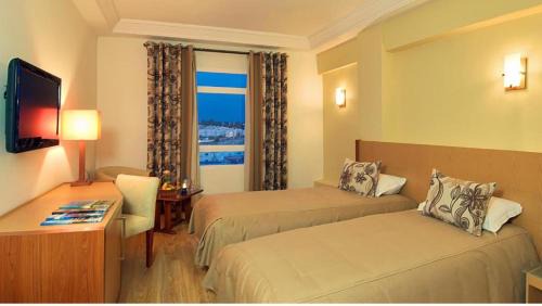 Ville Nouvelle Hotel | Across Hotels & Spa