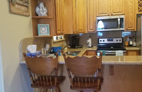 South Padre Island Condo | Across the street from the beach and Perfect Family Getaway. Permit#2016-506183