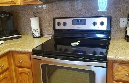 South Padre Island Condo | Across the street from the beach and Perfect Family Getaway. Permit#2016-506183