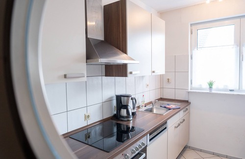 Sandershausen Apartment | ACS 9 - Art City-Studio Kassel 9