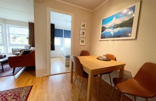 Al House | Actif 329 - apartment by Ål skisenter