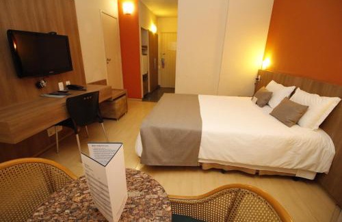 Jardim Riacho das Pedras Hotel | Actuall Convention by Summit Hotels