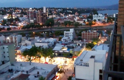 Villa Carlos Paz Apartment | Acuario2HL En pleno centro de Villa Carlos Paz .y con las mejores vistas.
