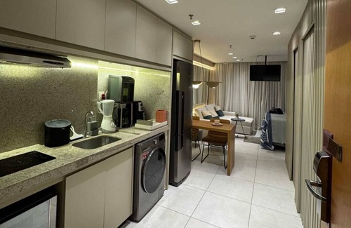 Plano Diretor Sul Apartment | Ad Disabled