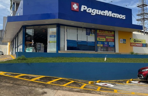 Plano Diretor Sul Apartment | Ad Disabled