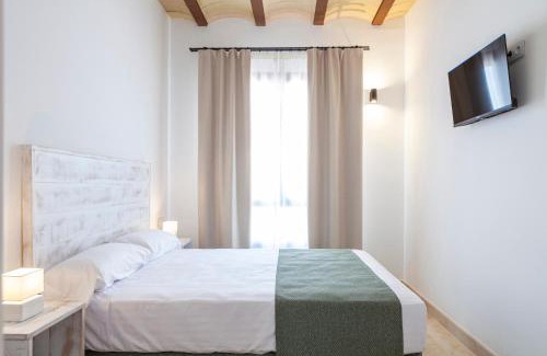 Beniarbeig Hotel | Ad Hoc Vitae Retreats & Health Only Adults