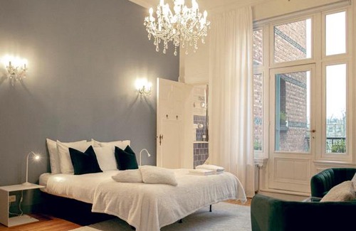 Klein-Antwerpen Bed & Breakfast | ADA