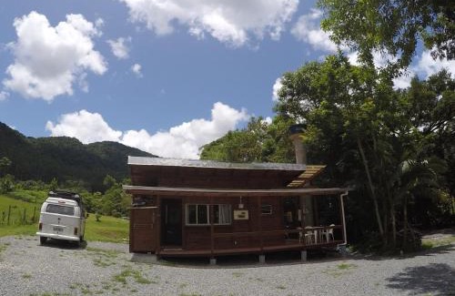 Rio dos Cedros Cabin | Ada Verde