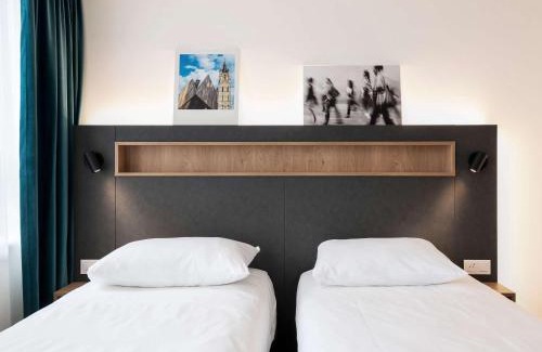 Ghent Hotel | Adagio Access Gent Centrum Dampoort