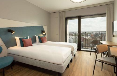 Antwerp Hotel | Adagio Antwerp City Center