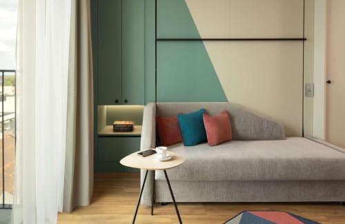 Antwerp Hotel | Adagio Antwerp City Center