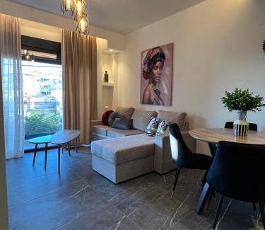 Old Town Apartment | Adas Aura - Boutique Apartments in Old Town Thessaloniki