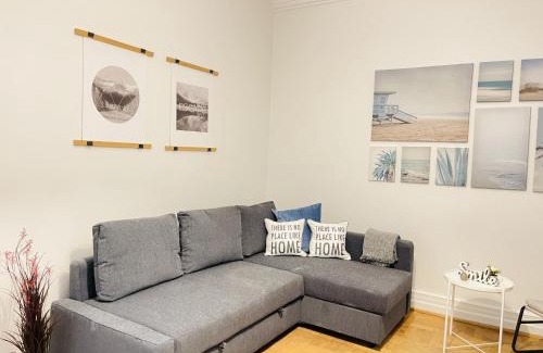 Aalborg Apartment | aday - Aalborg mansion - Big apartment with garden