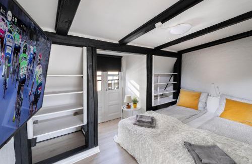 Aalborg Midtby Apartment | aday - Apartment suite 4 Aalborg Center