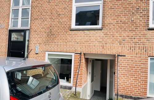 Aalborg Apartment | aday - Charming Studio close to the Football Stadium