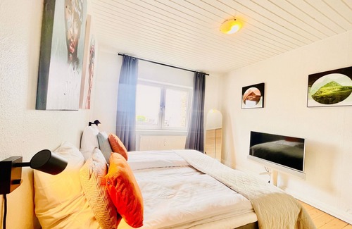 Norresundby Apartment | aday - Modern charming apartment in Nørresundby