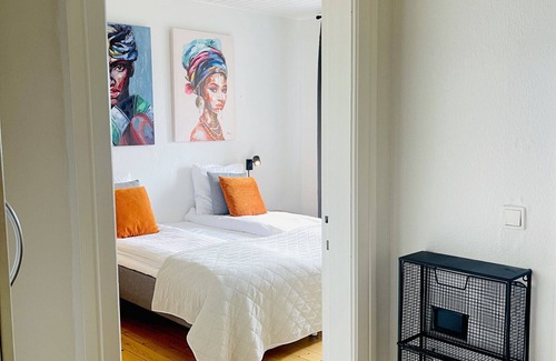 Norresundby Apartment | aday - Modern charming apartment in Nørresundby