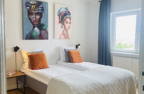 Norresundby Apartment | aday - Modern charming apartment in Nørresundby