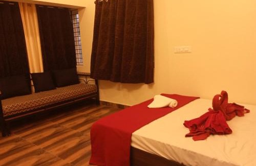 Srirangam Hotel | Adb's Arangan Kudil Rooms