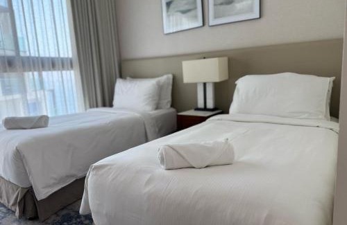 Sharm Apartment | Address Beach Resort Fujairah Apartment by Blue World - 5