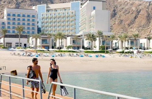 Sharm Apartment | Address beach resort fujairah