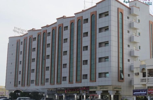 Buraimi Hotel | Address hotel Apartments العنوان للشقق الفندقية