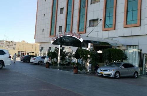 Buraimi Hotel | Address hotel Apartments العنوان للشقق الفندقية